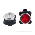 Rechargeable LED Bicycle Tail Light